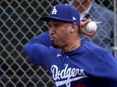 Edwin Díaz je bližšie k Dodgers. Ako sa tvaruje zvyšok bullpenu Edwin Díaz je bližšie k Dodgers. Ako sa tvaruje zvyšok bullpenu