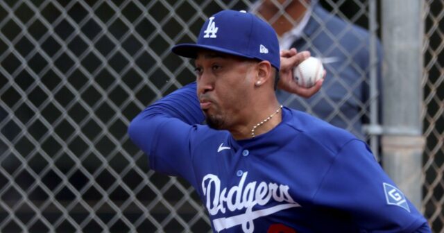 Edwin Díaz je bližšie k Dodgers. Ako sa tvaruje zvyšok bullpenu
