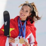 Eileen Gu pridáva k pôsobivému počtu medailí