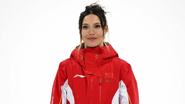 Eileen Gu získala striebornú medailu v big air na olympijských hrách v Miláne Cortina 2026
