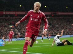 Ekitike poháňa Liverpool k prvému víťazstvu v Premier League v roku 2026, keď Reds porazili Newcastle 4:1 Ekitike poháňa Liverpool k prvému víťazstvu v Premier League v roku 2026, keď Reds porazili Newcastle 4:1