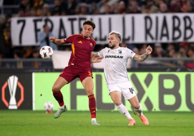 El Aynaoui analyzuje výkon Roma vs Udinese: "Inkasovali sme nešťastný Download app from appStore