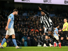 Elanga konečne ukončila čakanie na gól Newcastlu senzačným sólovým úsilím Download app from appStore