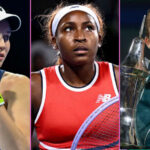Elena Rybakina, Coco Gauff, Emma Raducanu, Alex Eala, Victoria Mboko zisťujú cesty