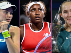 Elena Rybakina, Coco Gauff, Emma Raducanu, Alex Eala, Victoria Mboko zisťujú cesty Elena Rybakina, Coco Gauff, Emma Raducanu, Alex Eala, Victoria Mboko zisťujú cesty