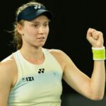 Elena Rybakina dáva Qatar Open zdravotné aktualizácie po tom, čo mala chorobu
