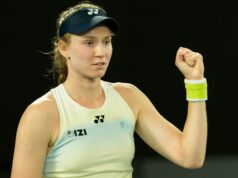 Elena Rybakina dáva Qatar Open zdravotné aktualizácie po tom, čo mala chorobu Elena Rybakina dáva Qatar Open zdravotné aktualizácie po tom, čo mala chorobu
