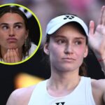 Elena Rybakina vydáva vyhlásenie o úmysle, ktoré by malo uviesť Arynu Sabalenkovú do pohotovosti