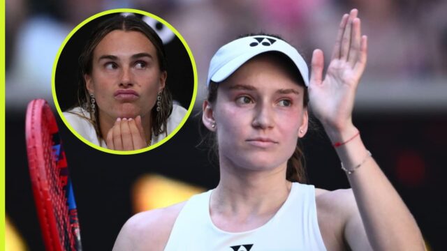 Elena Rybakina vydáva vyhlásenie o úmysle, ktoré by malo uviesť Arynu Sabalenkovú do pohotovosti 
