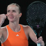 Elina Svitolinová nachádza pokoj cez materstvo napriek takmer neúspechu Grand Slamu