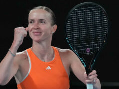 Elina Svitolinová nachádza pokoj cez materstvo napriek takmer neúspechu Grand Slamu Elina Svitolinová nachádza pokoj cez materstvo napriek takmer neúspechu Grand Slamu