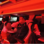 Emile Smith Rowe oslavoval po tom, čo Viktor Gyokeres skóroval za Arsenal proti Tottenhamu