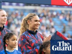 Emma Hayes dosiahla rovnováhu medzi skúsenosťami a mladosťou pre zoznam USWNT SheBelieves Cup | Ženský futbalový tím USA Emma Hayes dosiahla rovnováhu medzi skúsenosťami a mladosťou pre zoznam USWNT SheBelieves Cup | Ženský futbalový tím USA