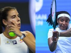 Emma Navarro vyvoláva obavy ako Hailey Baptiste omráči na Abu Dhabi Open Download app from appStore
