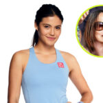 Emma Raducanu prijíma úlohu Uniqlo