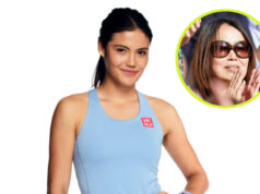 Emma Raducanu prijíma úlohu Uniqlo Emma Raducanu prijíma úlohu Uniqlo