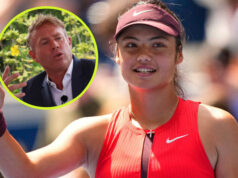 Emma Raducanu si najala trénera, ktorý by za ňu „vystrelil guľku“ pred Indian Wells Emma Raducanu si najala trénera, ktorý by za ňu „vystrelil guľku“ pred Indian Wells