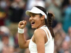 Emma Raducanu si vybrala tenisovú legendu ako svojho ideálneho partnera v zmiešanej štvorhre Autor fotografie: Andy Cheung/Getty Images