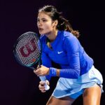 Emma Raducanu ukončila svoje osemročné partnerstvo s Nike a podpísala zmluvu s Uniqlo