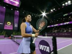 Emma Raducanu vyhrala svoj prvý zápas od rozchodu s Francisom Roigom – Brit sa teší z víťazstva v priamych setoch v prvom kole Transylvania Open Emma Raducanu vyhrala svoj prvý zápas od rozchodu s trénerom Francisom Roigom - v pondelok na Transylvania Open vyhrala nad Belgičankou Greet Minnenovou v priamych setoch.