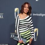 Gayle King poslala Savannah Guthrie správu o podpore uprostred honby za jej matkou