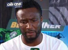 Emocionálny John Obi Mikel narazí na „nemotorného“ starého šéfa Josého Mourinha za to, ako sa vysporiadal s rasistickým sporom Viniciusa Jr.: „VIE, že sa posral“ John Obi Mikel uviedol, že Jose Mourinho bol „nemotorný“ vo svojich komentároch po zápase po tom, čo Vinicius Jr minulý týždeň obvinil hráča Benficy z rasistického komentára k nemu.