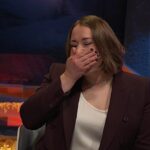 Dvojnásobná olympijská víťazka Lizzy Yarnoldová zahnala slzy po tom, čo Matt Weston získal zlato