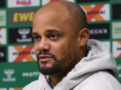 Emotional Kompany obhajuje Viniciusa Jr. a odsudzuje Mourinha „veľkú chybu“ Emotional Kompany obhajuje Viniciusa Jr. a odsudzuje Mourinha „veľkú chybu“