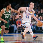 Nikola Topic vo štvrtok debutoval v NBA za Oklahoma City Thunder