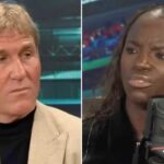 Eni Aluko reagovala na komentáre Laury Woodsovej