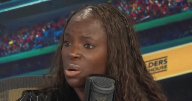 Eni Aluko reagovala na komentáre Laury Woodsovej