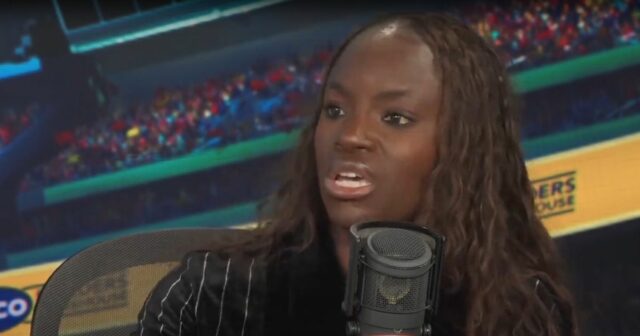 Eni Aluko hovorí v utorok ráno na talkSPORT