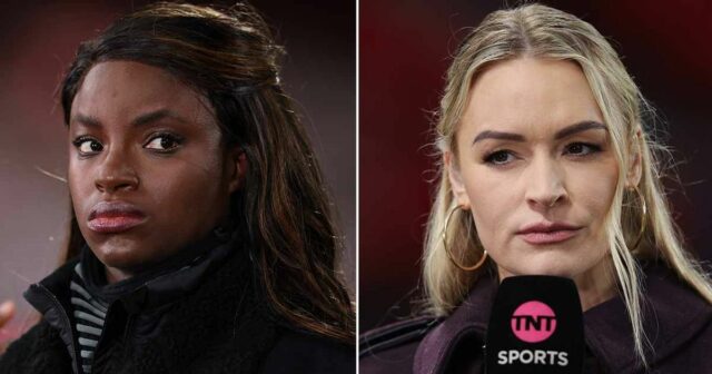 Eni Aluko hovorí v utorok ráno na talkSPORT