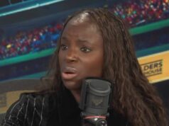 Eni Aluko tvrdí, že Laura Woods ju podpichla plynom, keď zúri vojna slov | Futbal | Šport Eni Aluko tvrdí, že Laura Woods ju podpichla plynom, keď zúri vojna slov | Futbal | Šport
