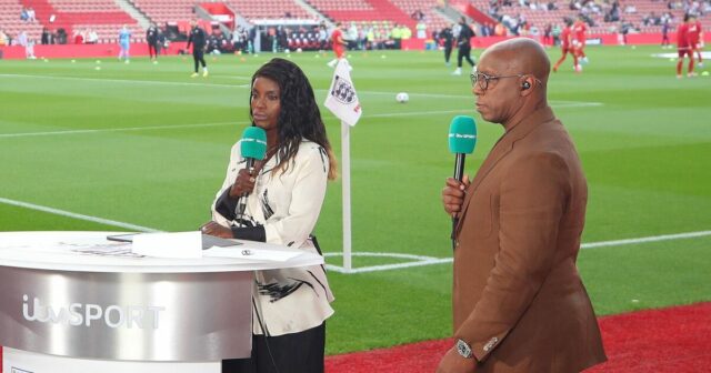 Eni Aluko z Iana Wrighta „vysvetlené pocity“ po verejnej hádke|Futbal|Športová aktivita 
