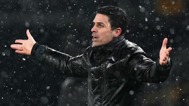 Éra Arteta „definovaná“ fľašou ako „balíček Arsenalu, ktorý nasýti generácie“
