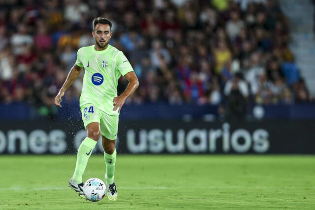 Eric Garcia o kontroverziách rozhodcov – „Máme pocit, že môžu zamietnuť každý gól, ktorý strelíme“
