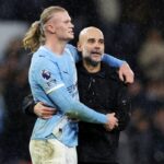 Počet gólov Erlinga Haalanda sa od prelomu rokov spomalil (Mike Egerton/PA) (PA Wire)