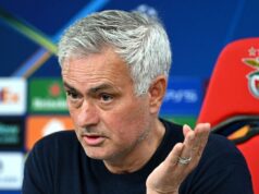 Eruptívna akcia Joseho Mourinha voči Viniciusovi Jr. obvineniam z bigotnosti|Futbal|Športová aktivita Eruptívna akcia Joseho Mourinha voči Viniciusovi Jr. obvineniam z bigotnosti|Futbal|Športová aktivita