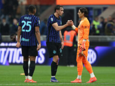 Esposito a Zielinski: „Noci, o ktorých snívate ako dieťa“ po víťazstve Interu 3:2 Esposito a Zielinski: „Noci, o ktorých snívate ako dieťa“ po víťazstve Interu 3:2