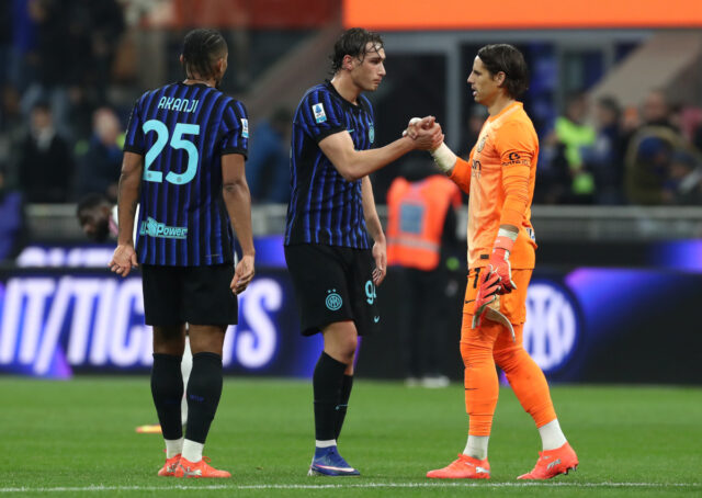 Esposito a Zielinski: „Noci, o ktorých snívate ako dieťa“ po víťazstve Interu 3:2
