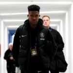 Estevao kráča ďalej