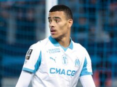 Ethan Nwaneri sa stretáva s problémom Masona Greenwooda v Marseille, keď hviezda Arsenalu robí svoju stopu Mason Greenwood z Marseille