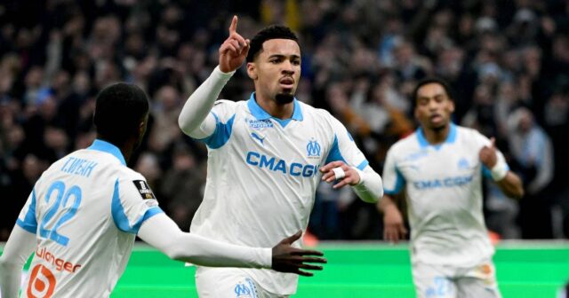 Ethan Fights z Marseille