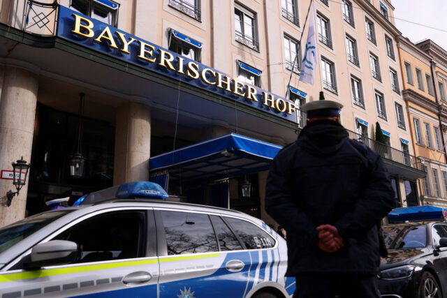 Európski lídri čakajú na Mníchovskej bezpečnostnej konferencii tvrdé rokovania | Európski lídri čakajú na Mníchovskej bezpečnostnej konferencii tvrdé rokovania | NATO