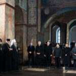 Európski lídri sa modlia s Ukrajincom Zelenským pri výročí invázie | Náboženstvo