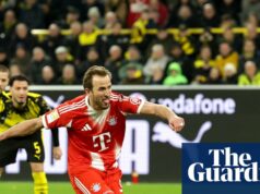 Európsky futbal: Dvojka Kanea pomohla Bayernu Mníchov potopiť Borussiu Dortmund | Európsky klubový futbal Európsky futbal: Dvojka Kanea pomohla Bayernu Mníchov potopiť Borussiu Dortmund | Európsky klubový futbal