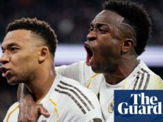 Európsky futbal: Mbappé vyhral s Realom Madrid neskoro po tom, čo Bellingham odskočil | Európsky klubový futbal Európsky futbal: Mbappé vyhral s Realom Madrid neskoro po tom, čo Bellingham odskočil | Európsky klubový futbal