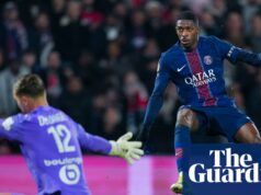 Európsky futbal: PSG porazil Marseille a vráti sa na vrchol Ligue 1 | Európsky klubový futbal Európsky futbal: PSG porazil Marseille a vráti sa na vrchol Ligue 1 | Európsky klubový futbal