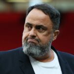 Majiteľ Nottingham Forest Evangelos Marinakis